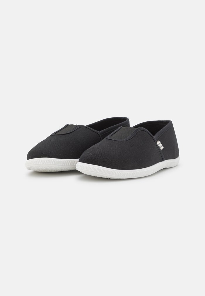 Slip ons Anna Field Plates Slip on Noir Femme | FBZ-3702125